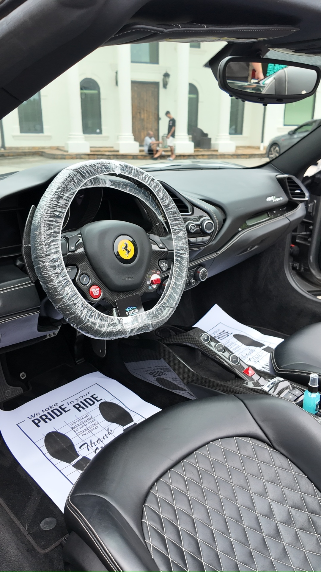 Ferrari 488 — Pride in Your Ride